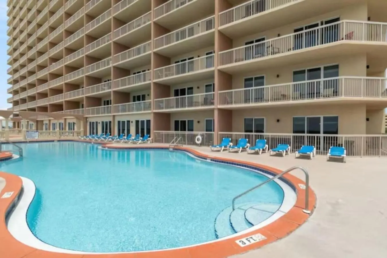 Sunrise Beach Resort 2108 Panama City Beach