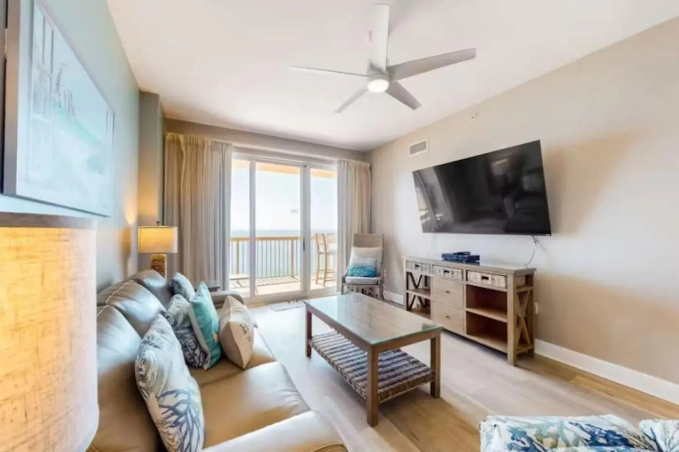 Sunrise Beach Resort 2108 Panama City Beach ABD