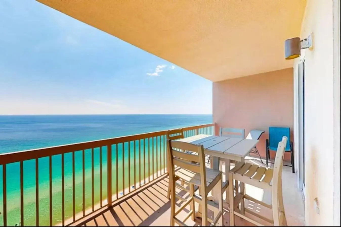 Sunrise Beach Resort 2108 Panama City Beach ABD