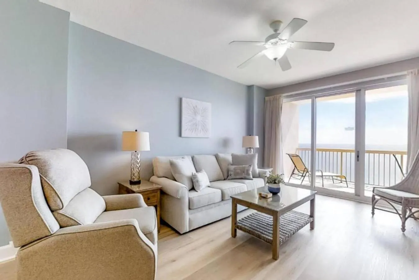 Tatil Evi Sunrise Beach Resort 2108 Panama City Beach ABD